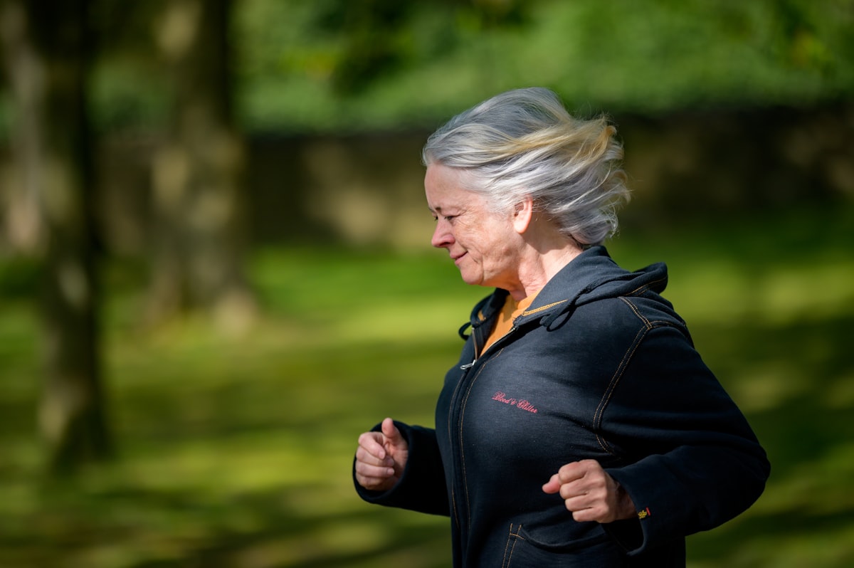 Stress management and bone health